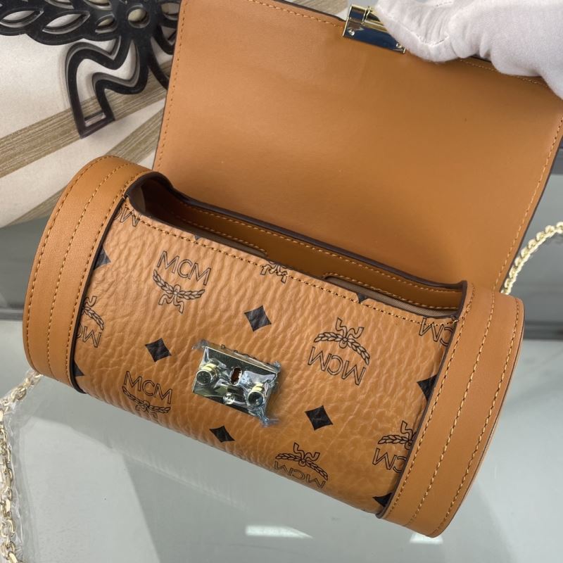 MCM Satchel Bags